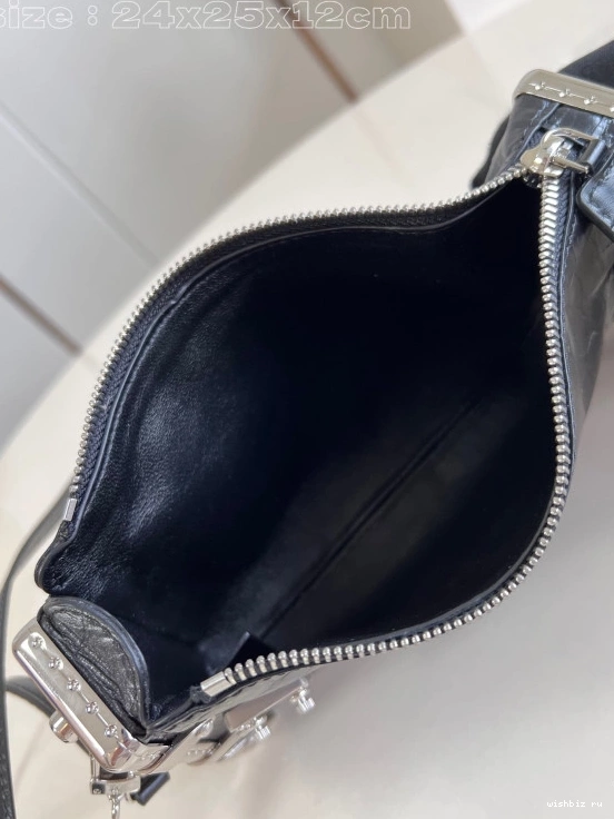 WIS Vuitton Slim Louis Trunk-23*12*4CM 0815